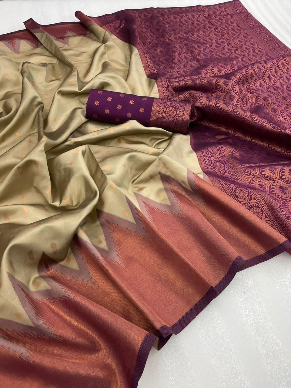 Aab Korum Silk Color Set Non Catalog Sarees Catalog